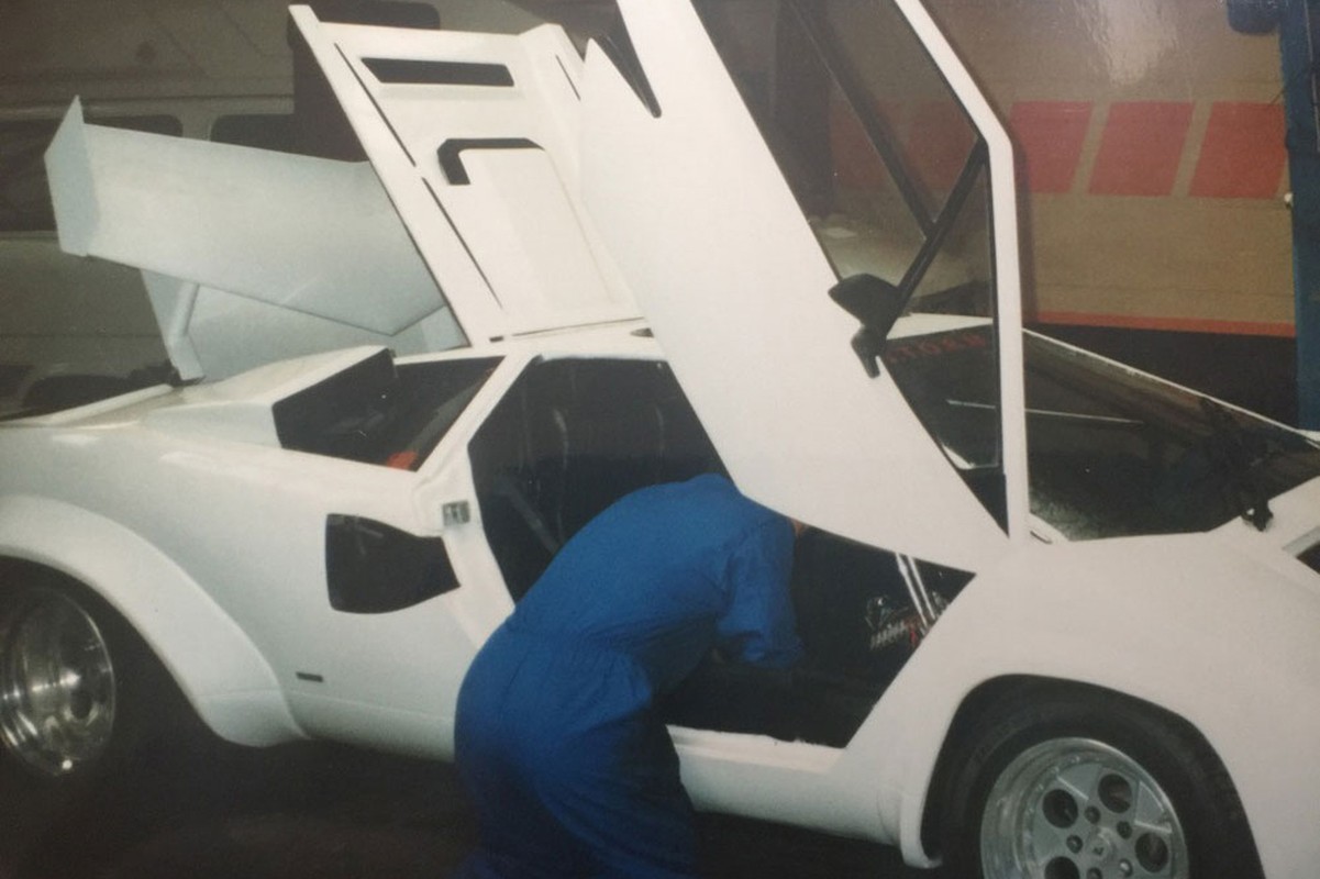 Sieu xe Lamborghini 